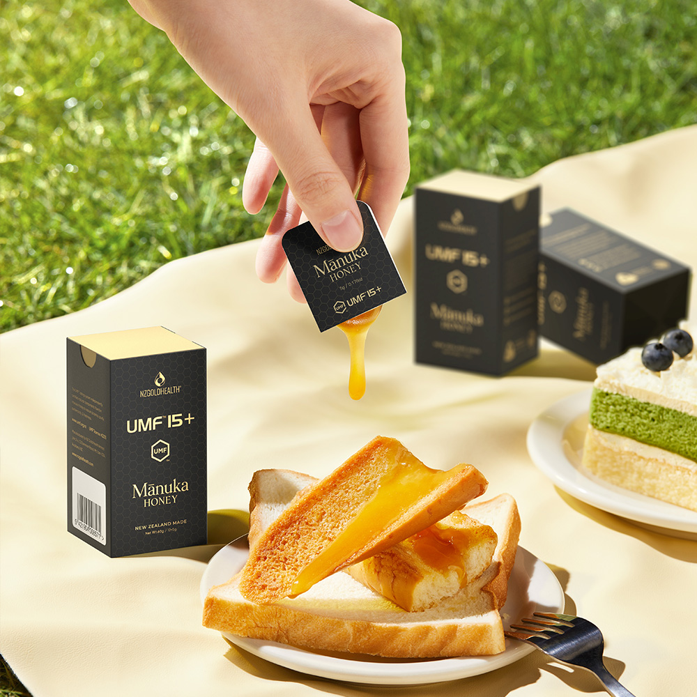 UMF™15+ Mānuka Honey