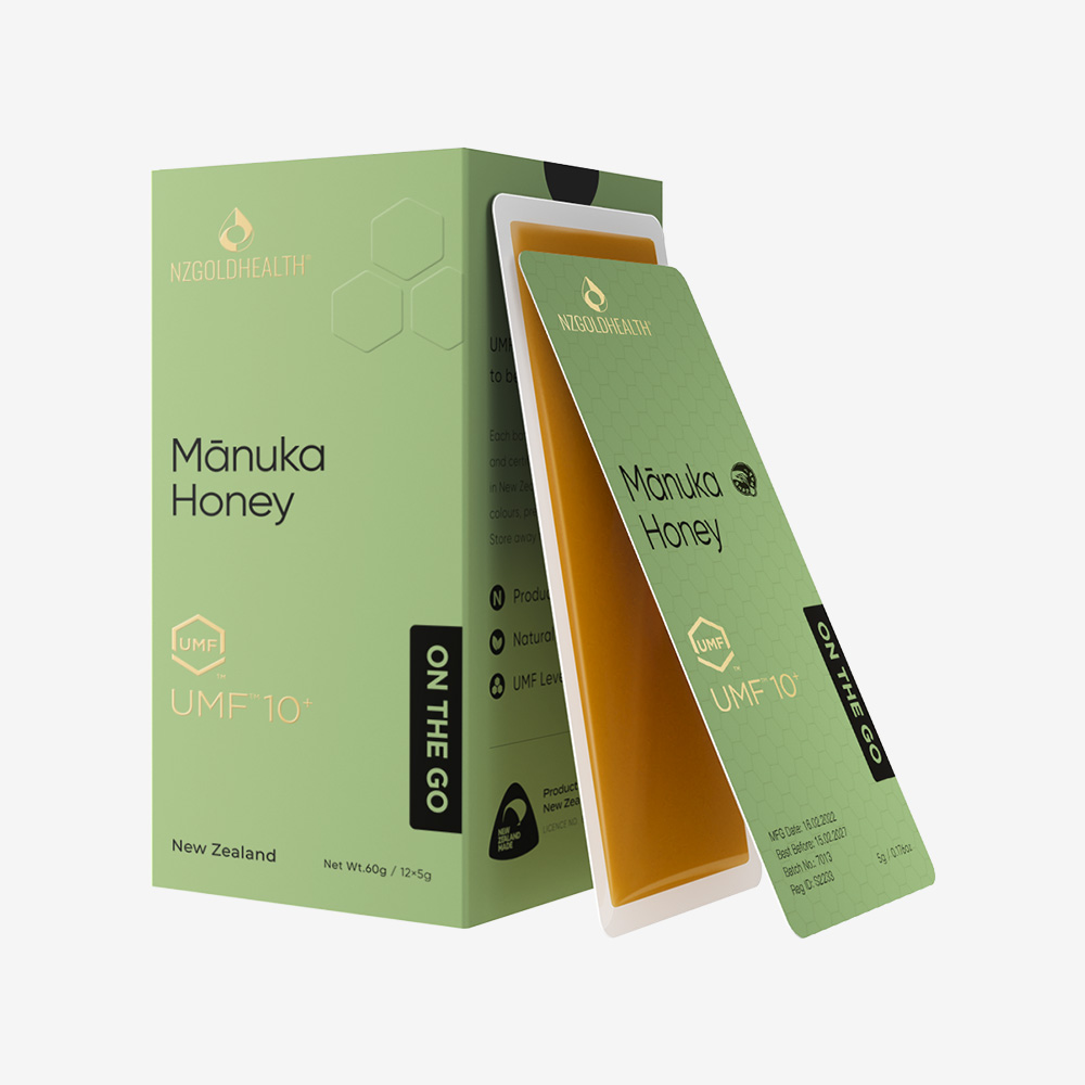 UMF™10+ Mānuka Honey