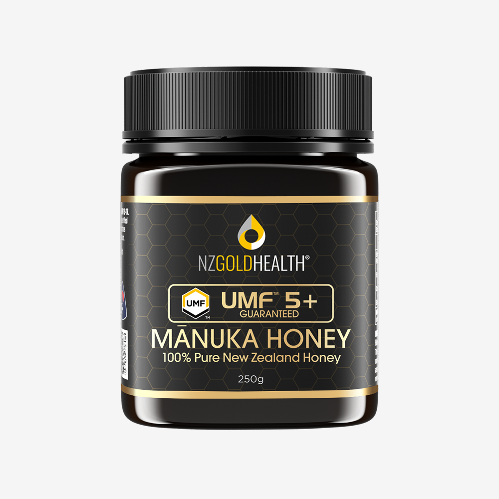 UMF™5+ Mānuka Honey