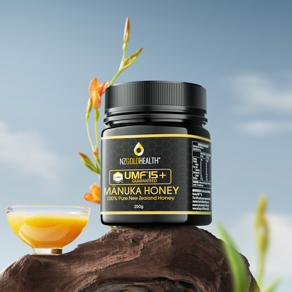 UMF™15+ Mānuka Honey