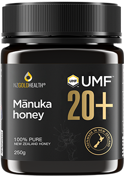 UMF™20+麦卢卡蜂蜜