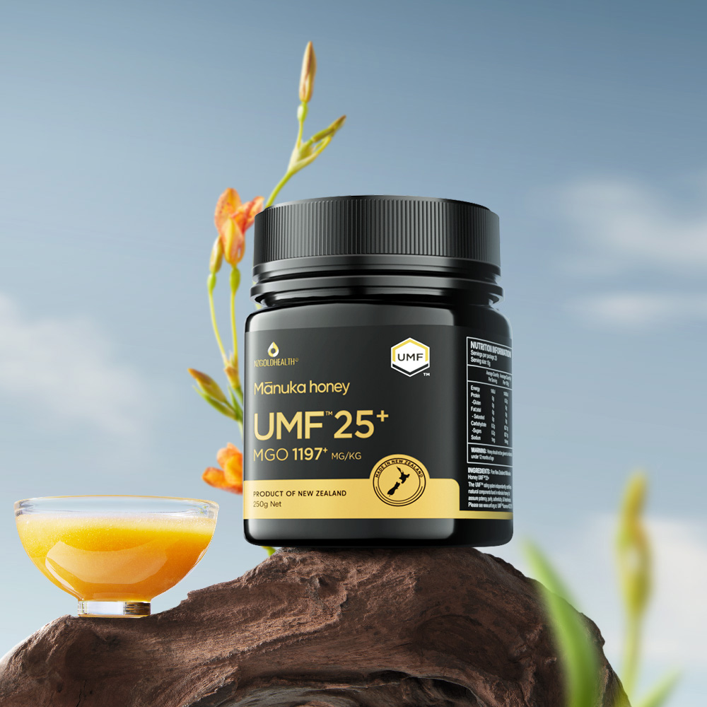 UMF™25+ Mānuka Honey