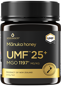 UMF™25+麦卢卡蜂蜜