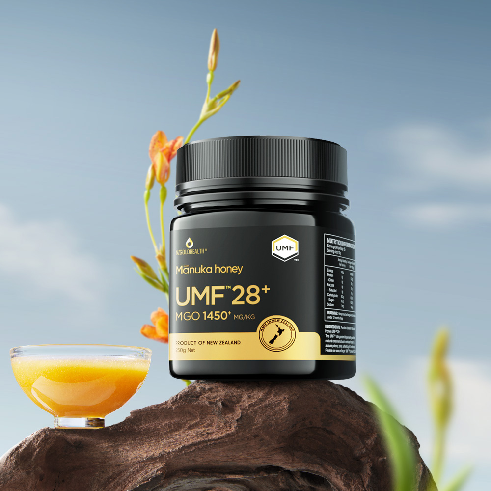 UMF™28+ Mānuka Honey
